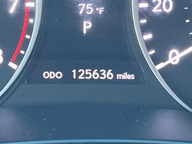 Lexus ES 350 Sedan 2014