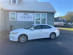 2014 Lexus ES 350  2014 Lexus ES 350