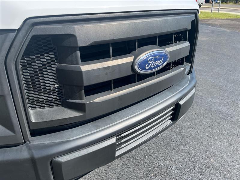 Ford F-150 XLT SuperCrew 5.5-ft. Bed 2WD 2016 Ford F-150 XLT SuperCrew 5.5-ft. Bed 2WD 2016