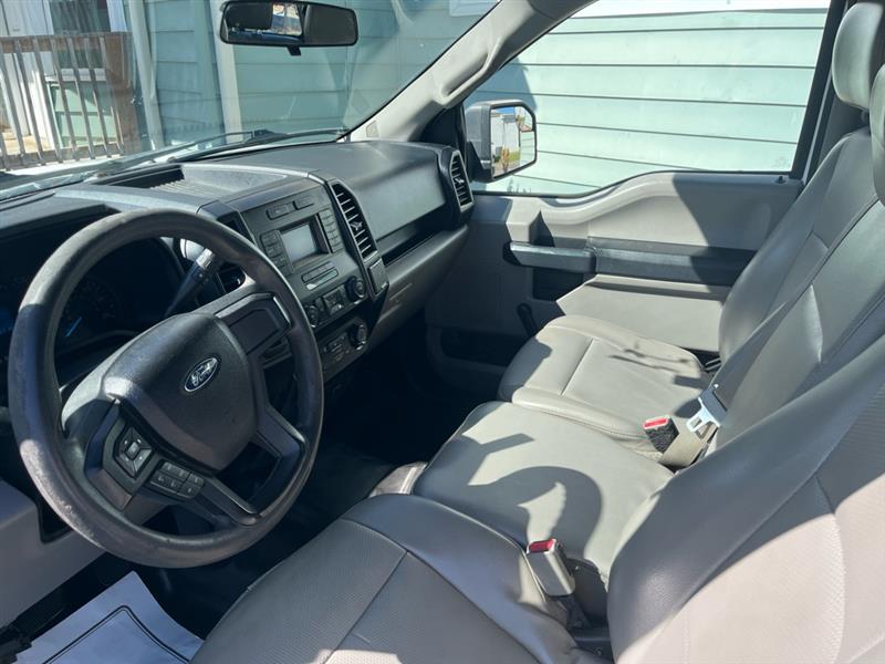 Ford F-150 XLT SuperCrew 5.5-ft. Bed 2WD 2016 Ford F-150 XLT SuperCrew 5.5-ft. Bed 2WD 2016