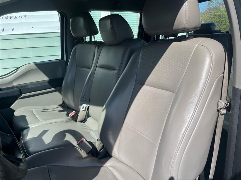 Ford F-150 XLT SuperCrew 5.5-ft. Bed 2WD 2016 Ford F-150 XLT SuperCrew 5.5-ft. Bed 2WD 2016