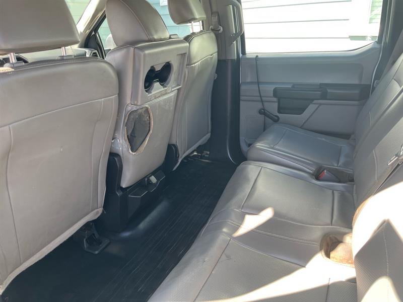 Ford F-150 XLT SuperCrew 5.5-ft. Bed 2WD 2016 Ford F-150 XLT SuperCrew 5.5-ft. Bed 2WD 2016