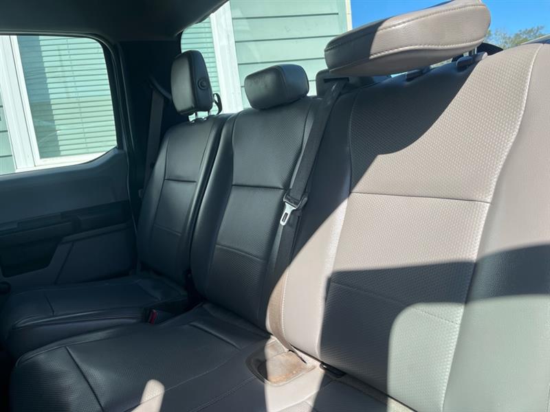 Ford F-150 XLT SuperCrew 5.5-ft. Bed 2WD 2016 Ford F-150 XLT SuperCrew 5.5-ft. Bed 2WD 2016