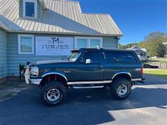 1995 Ford Bronco 