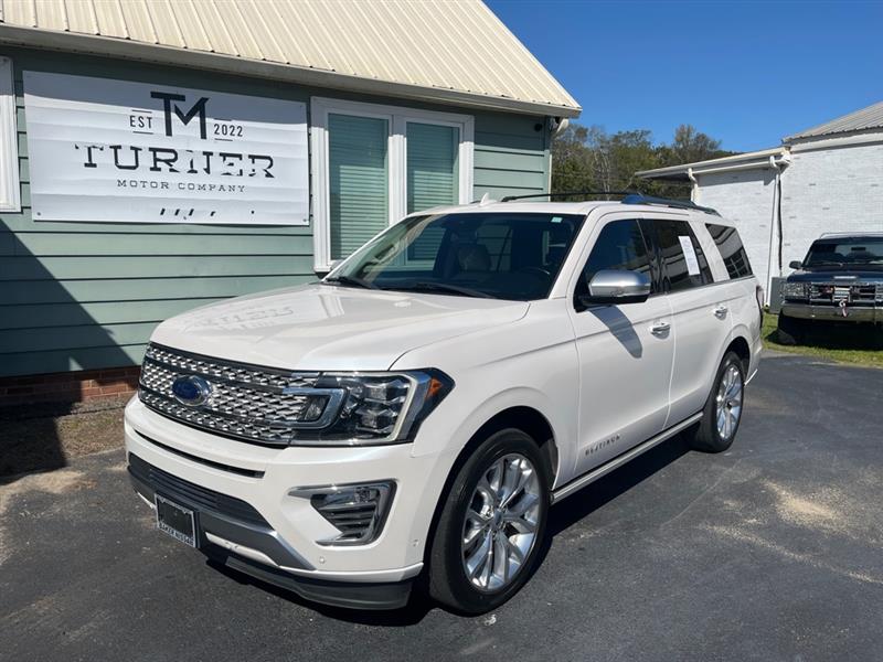 Ford Expedition Platinum 2WD 2019 Ford Expedition Platinum 2WD 2019
