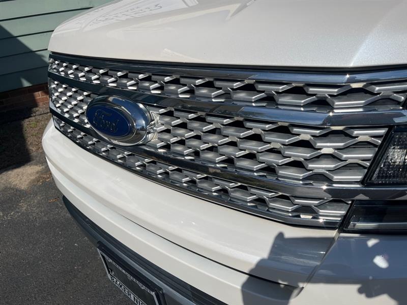 Ford Expedition Platinum 2WD 2019 Ford Expedition Platinum 2WD 2019