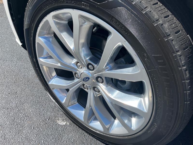 Ford Expedition Platinum 2WD 2019 Ford Expedition Platinum 2WD 2019