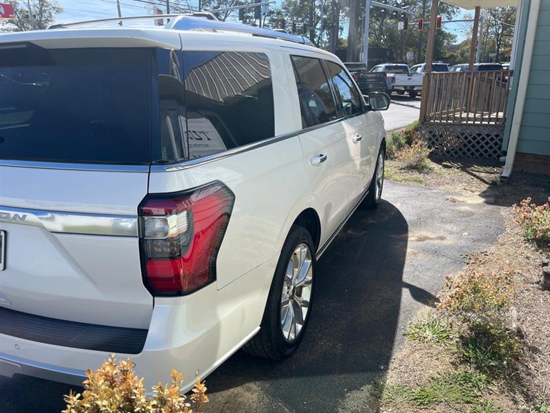 Ford Expedition Platinum 2WD 2019 Ford Expedition Platinum 2WD 2019