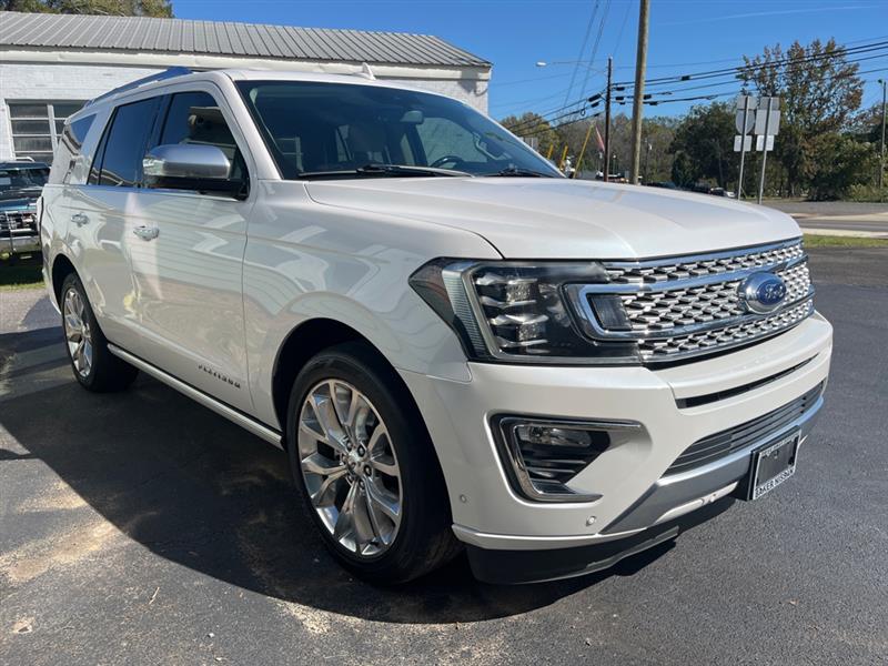 Ford Expedition Platinum 2WD 2019 Ford Expedition Platinum 2WD 2019