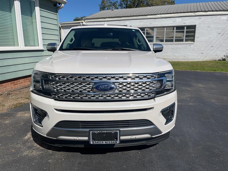 Ford Expedition Platinum 2WD 2019 Ford Expedition Platinum 2WD 2019