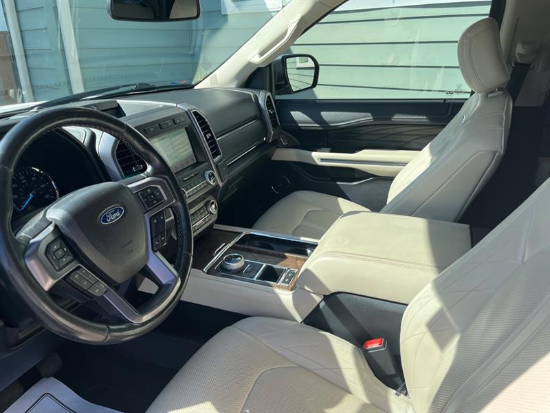 Ford Expedition Platinum 2WD 2019 Ford Expedition Platinum 2WD 2019