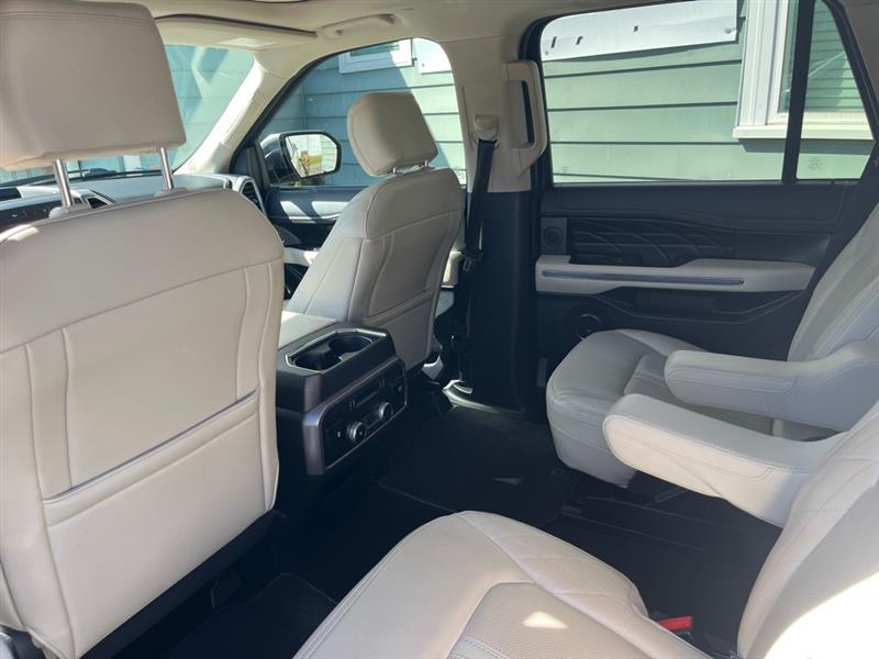 Ford Expedition Platinum 2WD 2019 Ford Expedition Platinum 2WD 2019