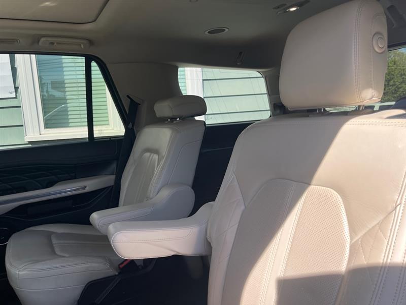 Ford Expedition Platinum 2WD 2019 Ford Expedition Platinum 2WD 2019