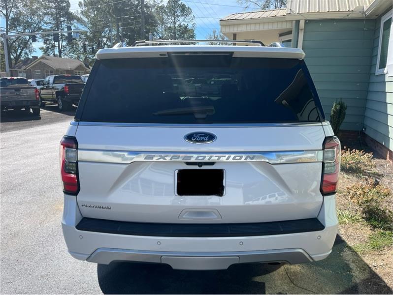 Ford Expedition Platinum 2WD 2019 Ford Expedition Platinum 2WD 2019