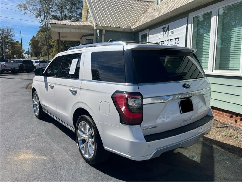 Ford Expedition Platinum 2WD 2019 Ford Expedition Platinum 2WD 2019