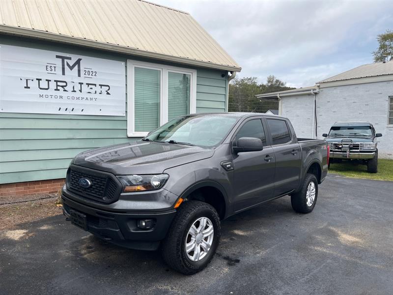 Ford Ranger XL SuperCrew 2WD 2019 Ford Ranger XL SuperCrew 2WD 2019