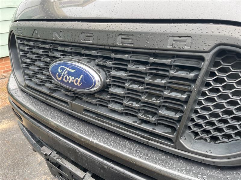 Ford Ranger XL SuperCrew 2WD 2019 Ford Ranger XL SuperCrew 2WD 2019