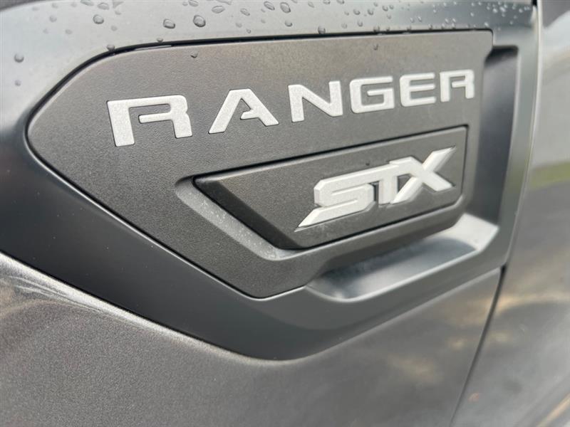 Ford Ranger XL SuperCrew 2WD 2019 Ford Ranger XL SuperCrew 2WD 2019