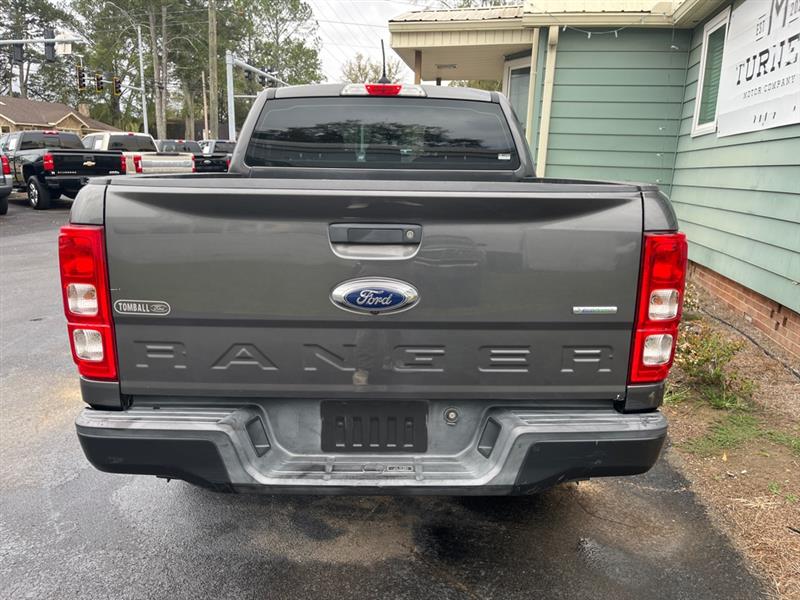 Ford Ranger XL SuperCrew 2WD 2019 Ford Ranger XL SuperCrew 2WD 2019