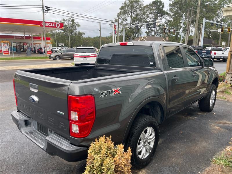 Ford Ranger XL SuperCrew 2WD 2019 Ford Ranger XL SuperCrew 2WD 2019