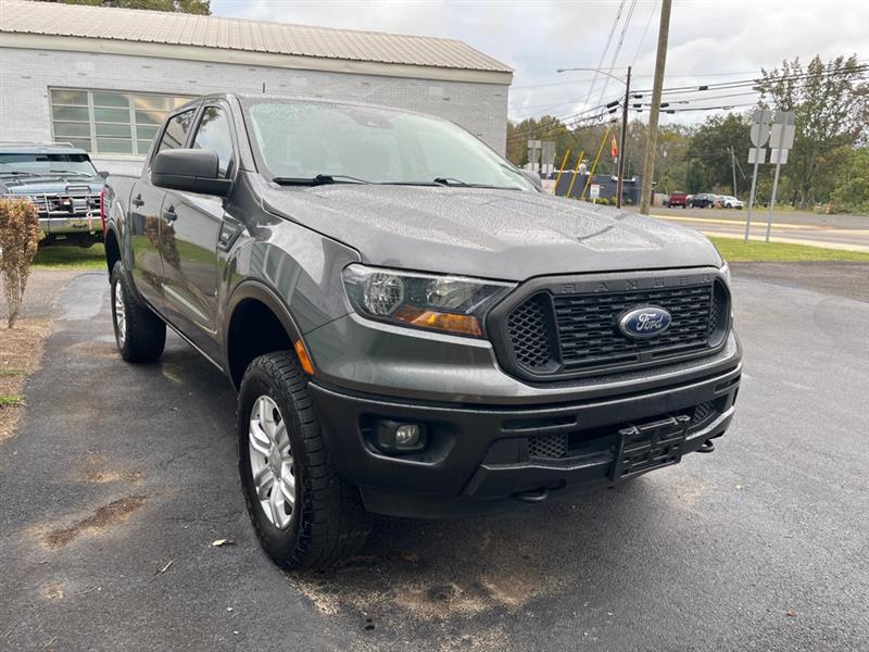 Ford Ranger XL SuperCrew 2WD 2019 Ford Ranger XL SuperCrew 2WD 2019
