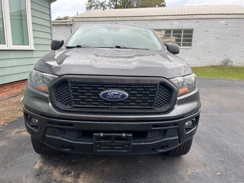 Ford Ranger XL SuperCrew 2WD 2019 Ford Ranger XL SuperCrew 2WD 2019
