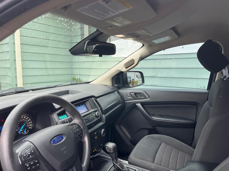 Ford Ranger XL SuperCrew 2WD 2019 Ford Ranger XL SuperCrew 2WD 2019