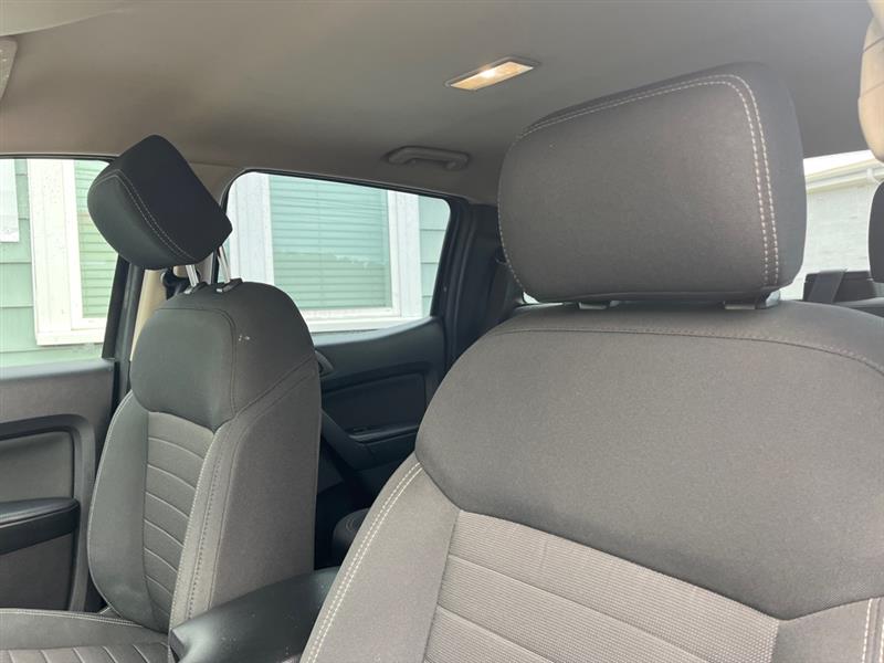 Ford Ranger XL SuperCrew 2WD 2019 Ford Ranger XL SuperCrew 2WD 2019