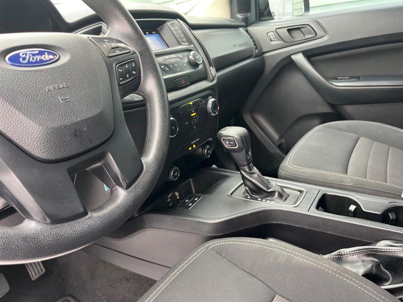 Ford Ranger XL SuperCrew 2WD 2019 Ford Ranger XL SuperCrew 2WD 2019