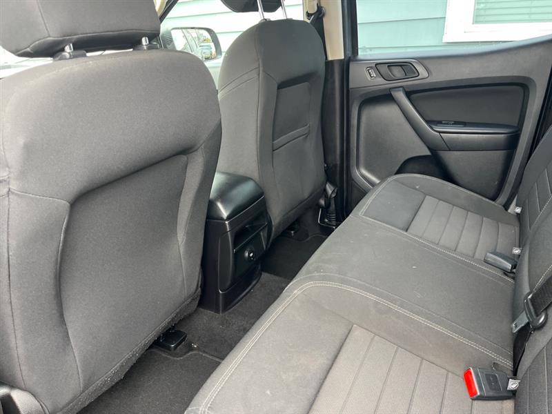 Ford Ranger XL SuperCrew 2WD 2019 Ford Ranger XL SuperCrew 2WD 2019