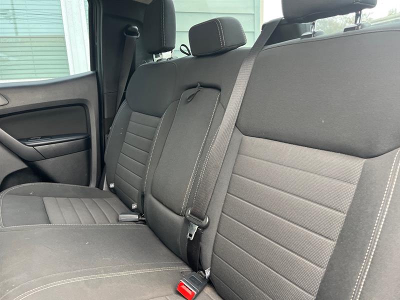 Ford Ranger XL SuperCrew 2WD 2019 Ford Ranger XL SuperCrew 2WD 2019