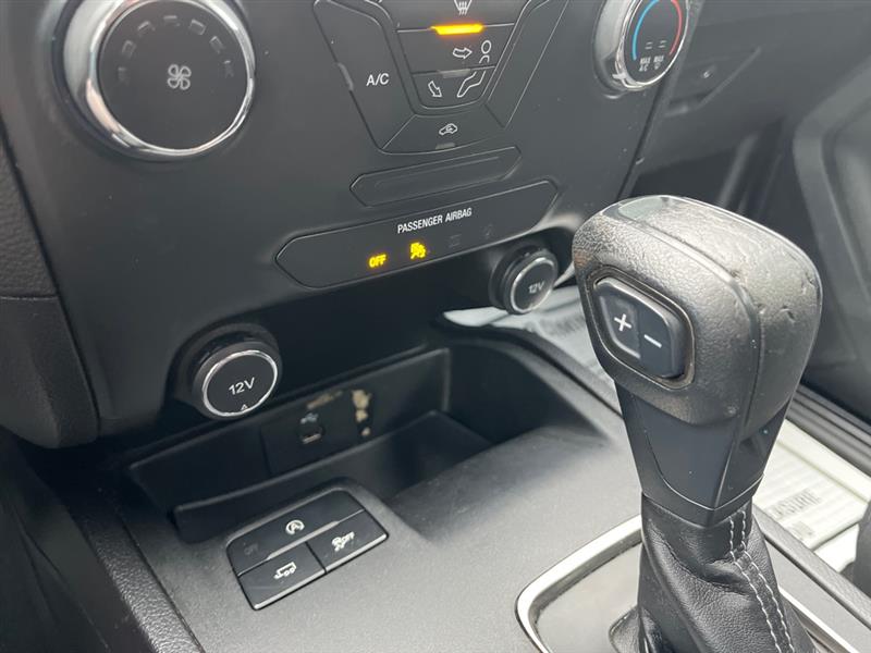 Ford Ranger XL SuperCrew 2WD 2019 Ford Ranger XL SuperCrew 2WD 2019