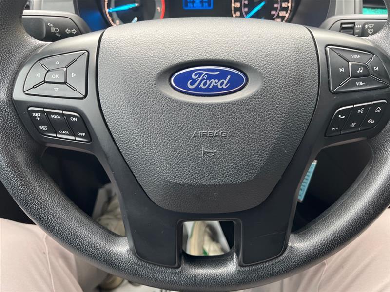 Ford Ranger XL SuperCrew 2WD 2019 Ford Ranger XL SuperCrew 2WD 2019