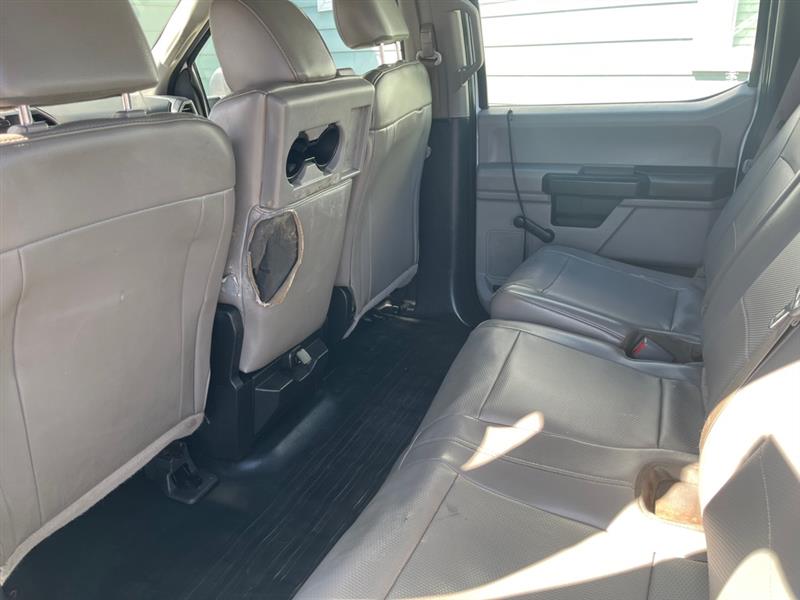 Ford F-150 XL SuperCrew 5.5-ft. Bed 2WD 2016 Ford F-150 XL SuperCrew 5.5-ft. Bed 2WD 2016