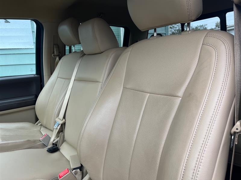 Ford F-150 XL SuperCrew 5.5-ft. Bed 4WD 2018 Ford F-150 XL SuperCrew 5.5-ft. Bed 4WD 2018