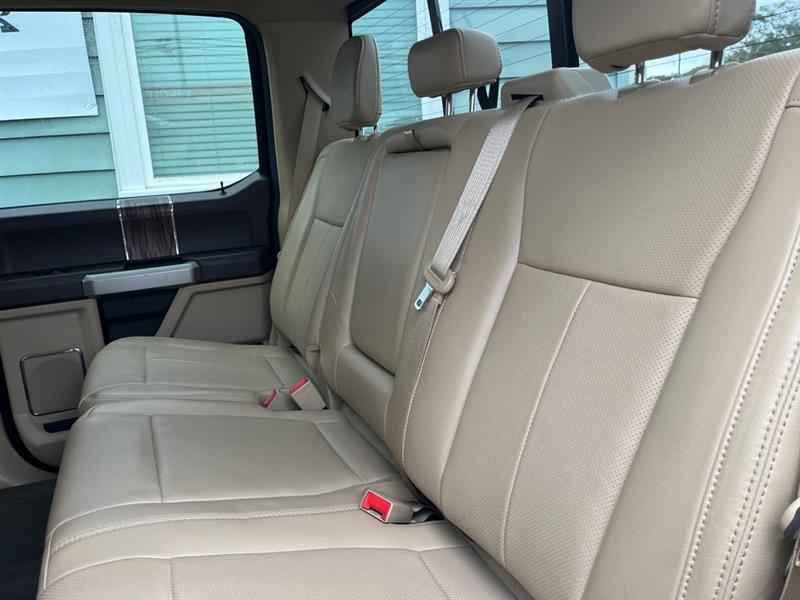 Ford F-150 XL SuperCrew 5.5-ft. Bed 4WD 2018 Ford F-150 XL SuperCrew 5.5-ft. Bed 4WD 2018