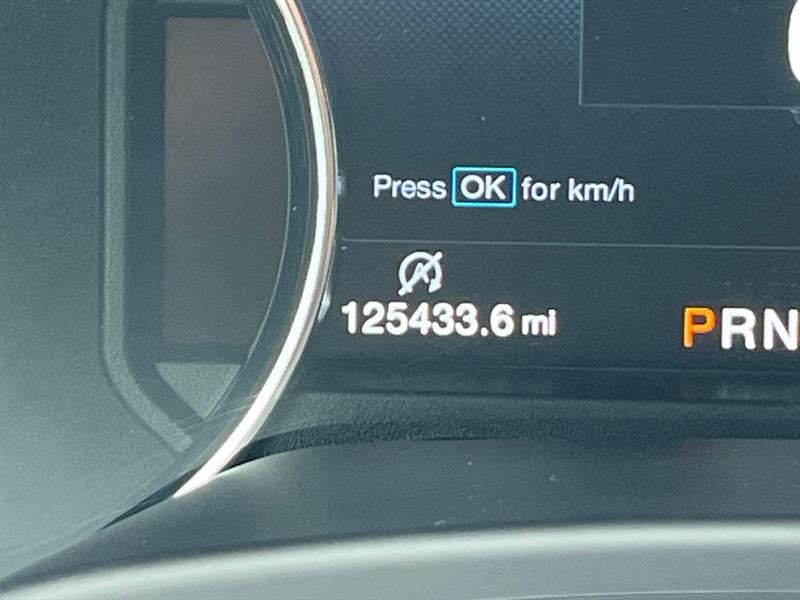 Ford F-150 XL SuperCrew 5.5-ft. Bed 4WD 2018 Ford F-150 XL SuperCrew 5.5-ft. Bed 4WD 2018