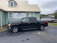 2018 Ford F-150  2018 Ford F-150