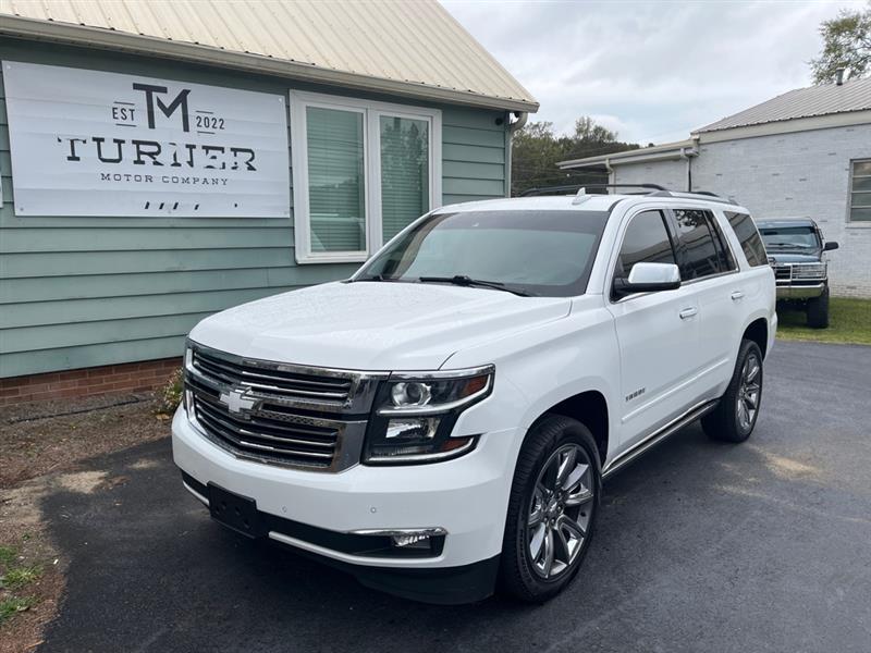 Chevrolet Tahoe Premier 2WD 2017 Chevrolet Tahoe Premier 2WD 2017