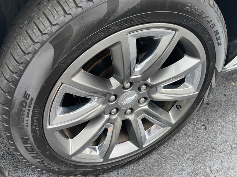 Chevrolet Tahoe Premier 2WD 2017 Chevrolet Tahoe Premier 2WD 2017