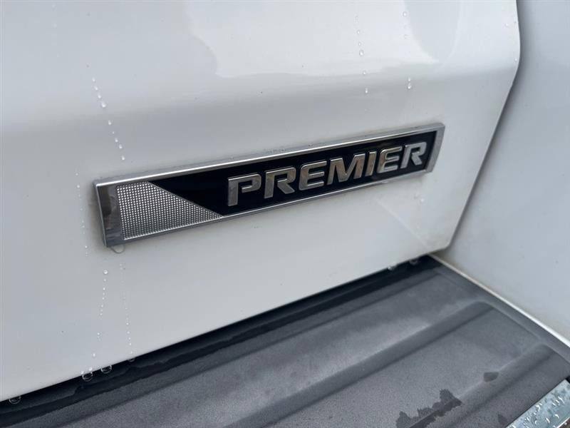 Chevrolet Tahoe Premier 2WD 2017 Chevrolet Tahoe Premier 2WD 2017