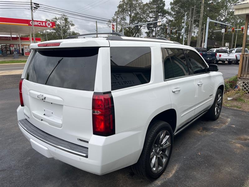 Chevrolet Tahoe Premier 2WD 2017 Chevrolet Tahoe Premier 2WD 2017