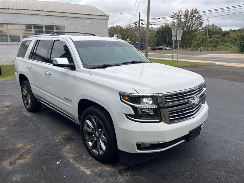 Chevrolet Tahoe Premier 2WD 2017 Chevrolet Tahoe Premier 2WD 2017