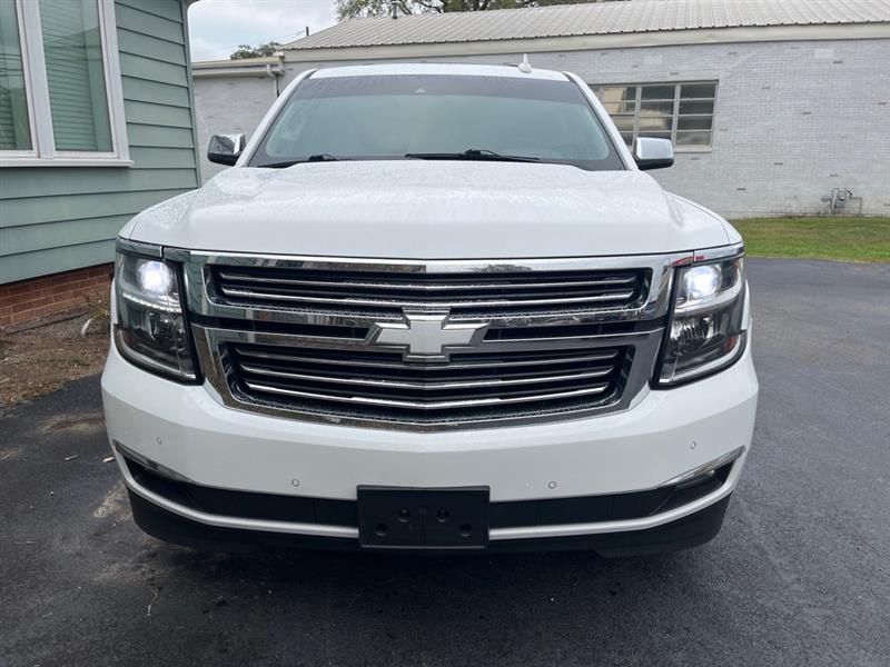 Chevrolet Tahoe Premier 2WD 2017 Chevrolet Tahoe Premier 2WD 2017