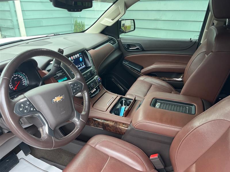 Chevrolet Tahoe Premier 2WD 2017 Chevrolet Tahoe Premier 2WD 2017