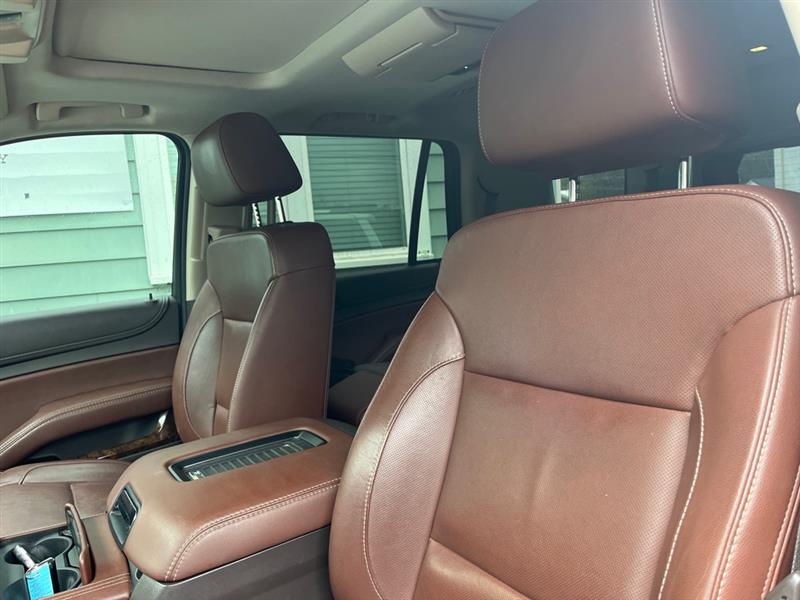 Chevrolet Tahoe Premier 2WD 2017 Chevrolet Tahoe Premier 2WD 2017