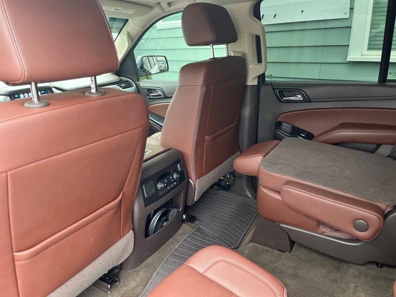 Chevrolet Tahoe Premier 2WD 2017 Chevrolet Tahoe Premier 2WD 2017