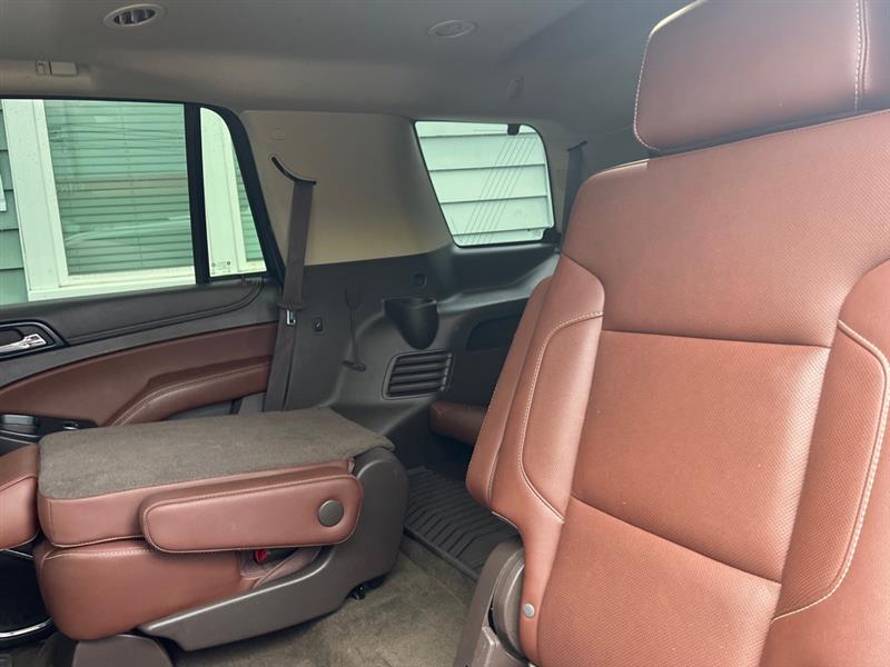 Chevrolet Tahoe Premier 2WD 2017 Chevrolet Tahoe Premier 2WD 2017