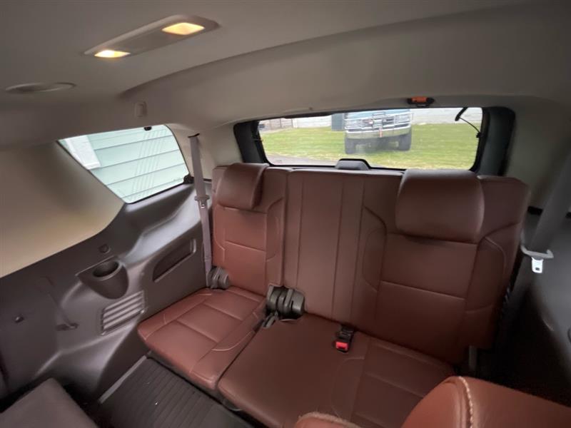 Chevrolet Tahoe Premier 2WD 2017 Chevrolet Tahoe Premier 2WD 2017