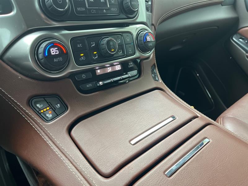 Chevrolet Tahoe Premier 2WD 2017 Chevrolet Tahoe Premier 2WD 2017